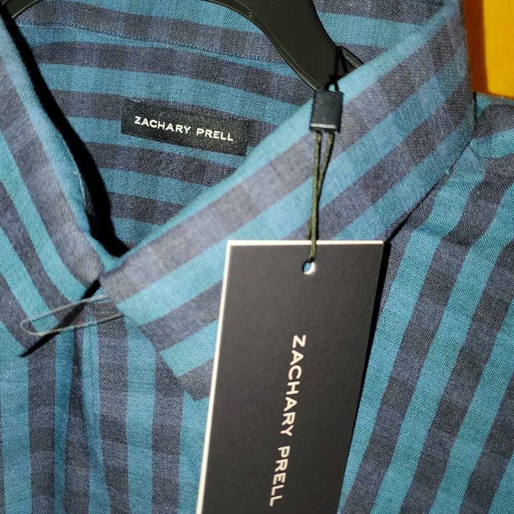 Zachary Prell Button Down